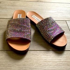 Womenswear slides/Shoe